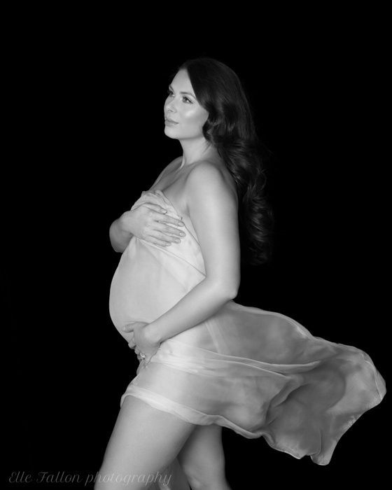 Pregnancy and Newborn Photography Session Clapham